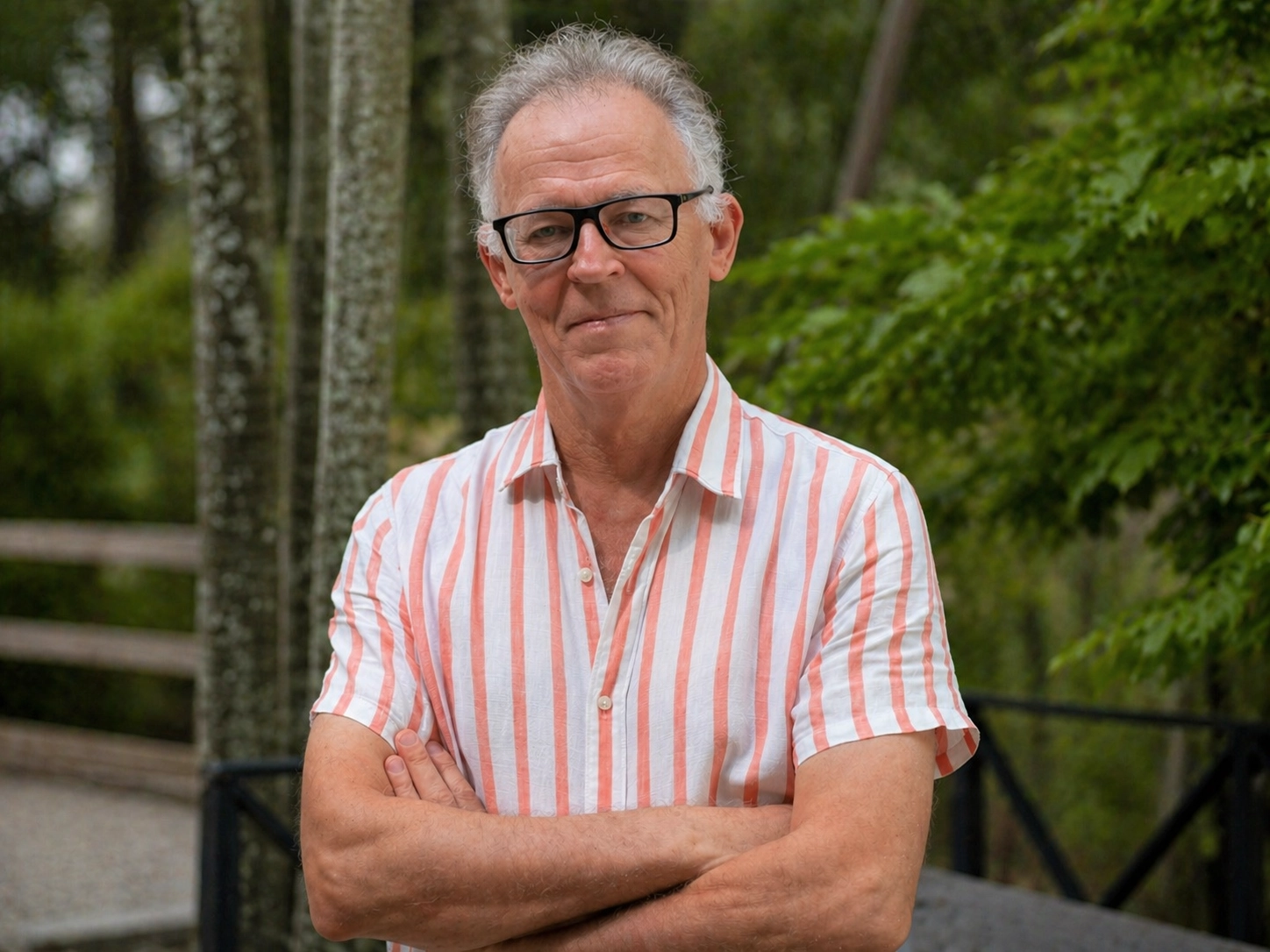 Owen Griffiths Founder of La Vanille Nature Park